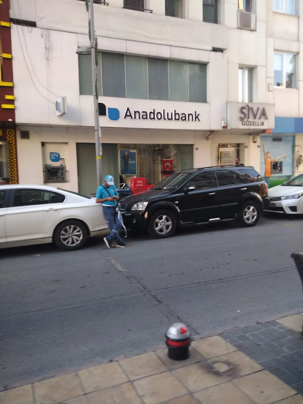 Anadolubank Kayseri Şubesi