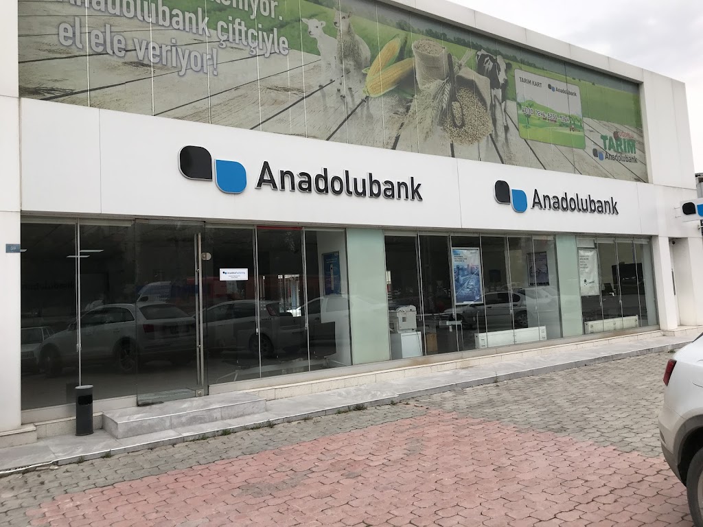 Anadolubank Konya Şubesi