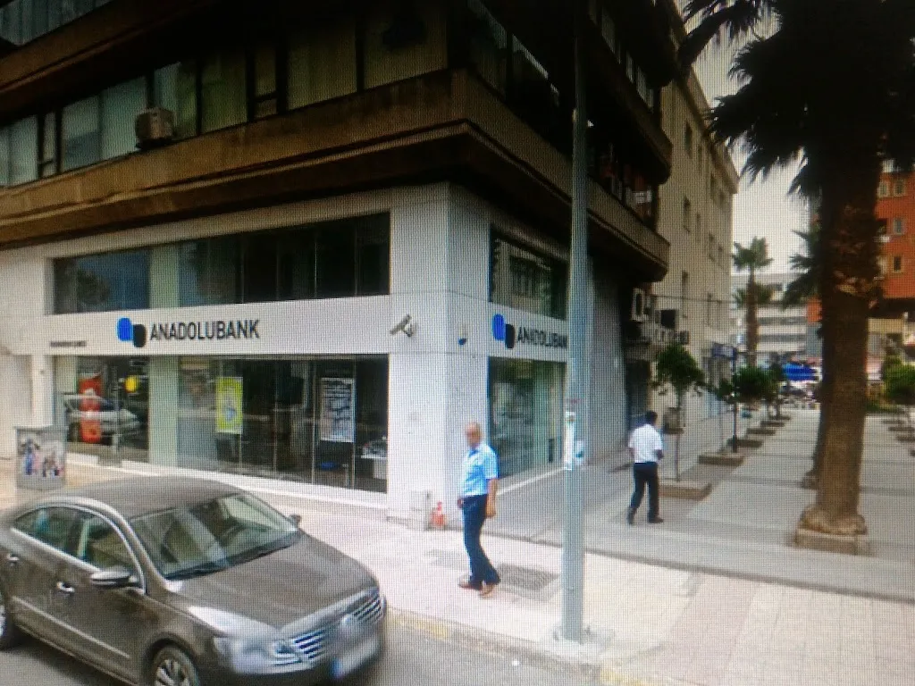 Anadolubank Payas İskenderun Şubesi