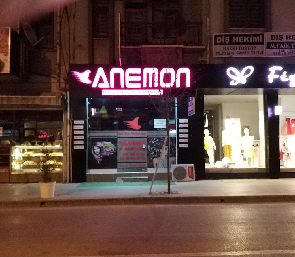 Anemon Güzellik Merkezi