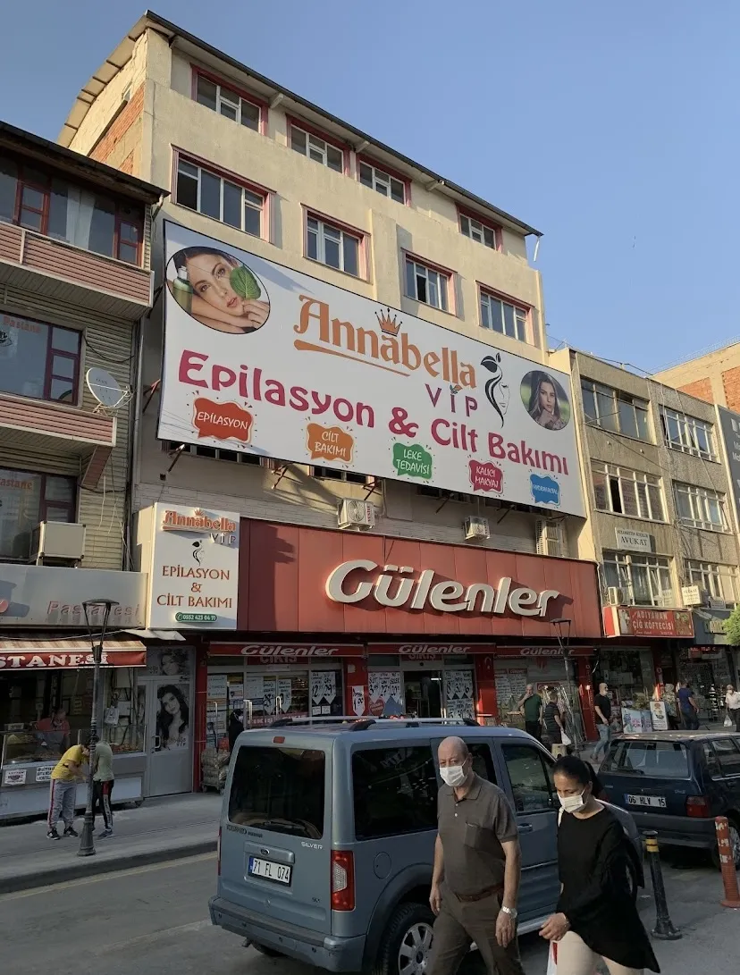 Annabella VİP Güzellik Salonu KIRIKKALE