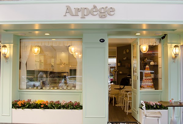 Arpège Patisserie