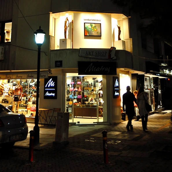 Art Shop Sanat Galerisi