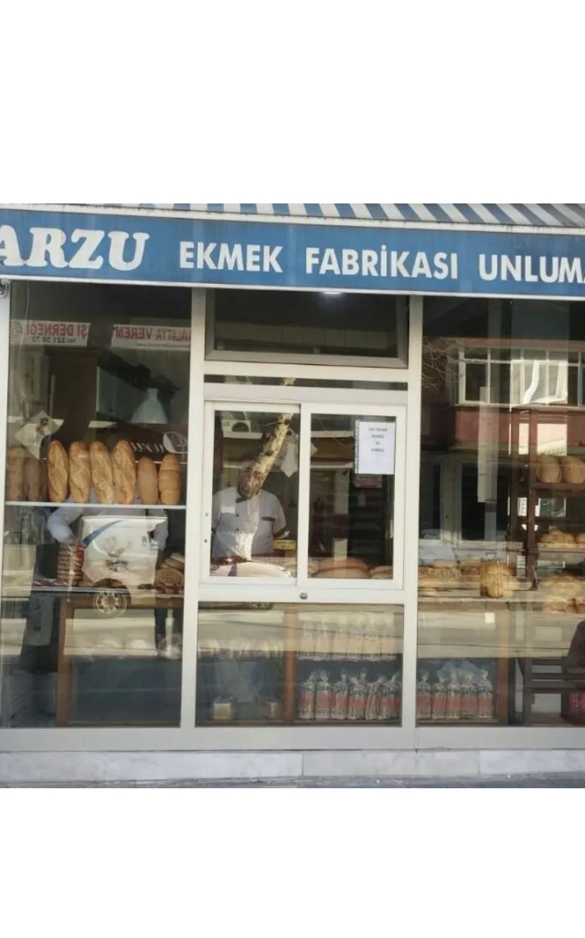 Arzu Ekmek Unlu Mamüleri