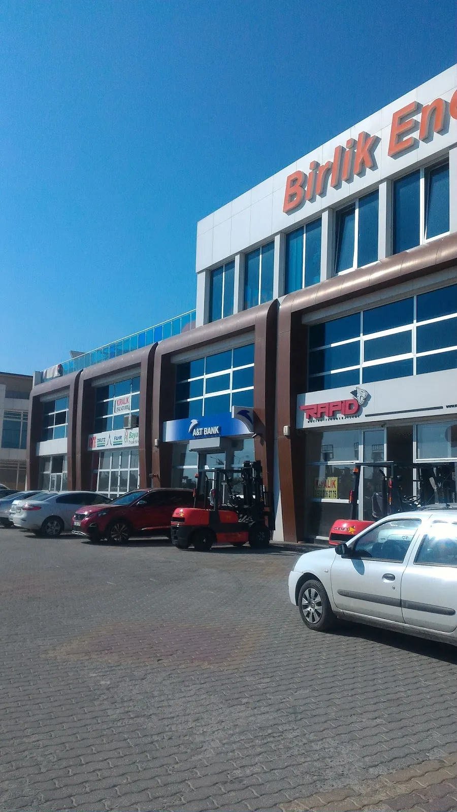 A&T Bank Konya Şubesi