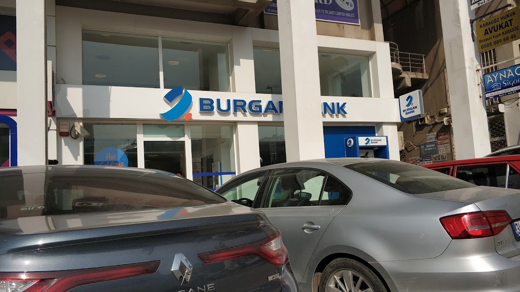 Burgan Bank Antakya Şubesi