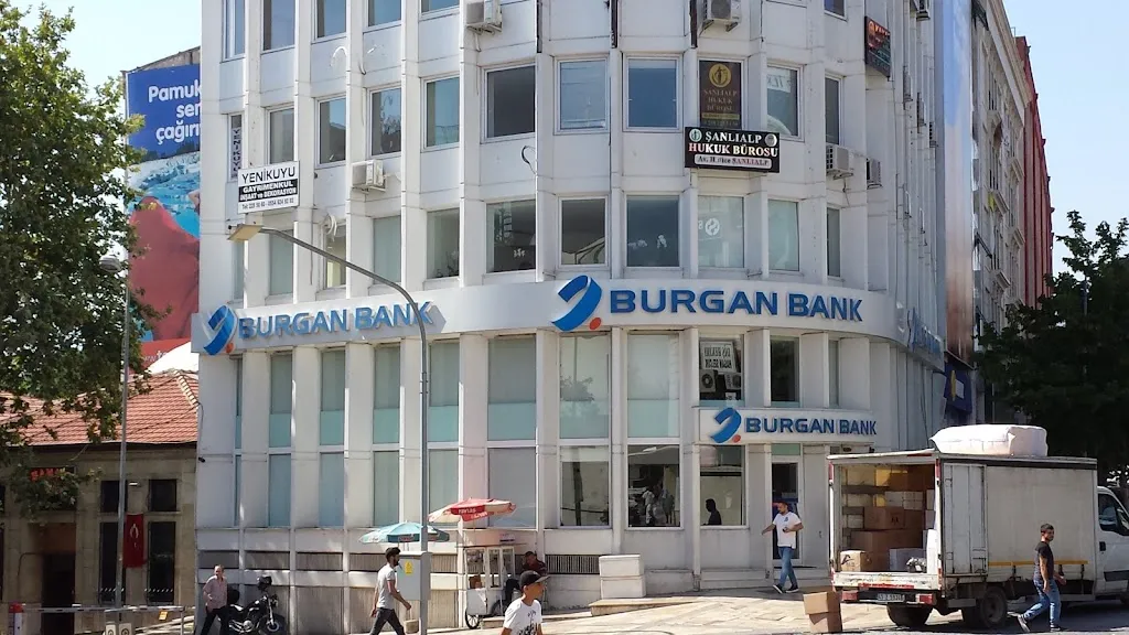 Burgan Bank Denizli Şubesi