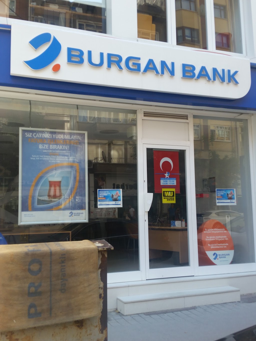 Burgan Bank Eskişehir Şubesi