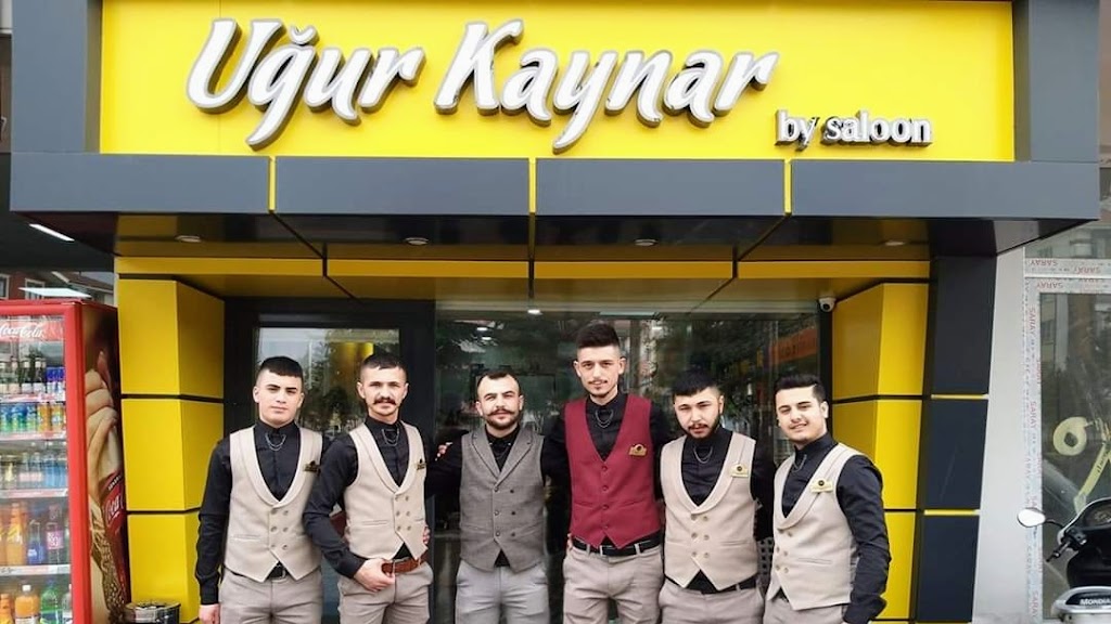 By Saloon Uğur Kaynar