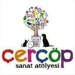 çer çöp sanat atölyesi