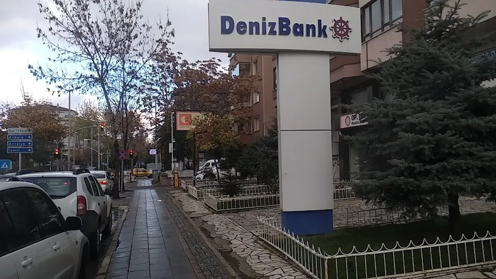 Denizbank Atm