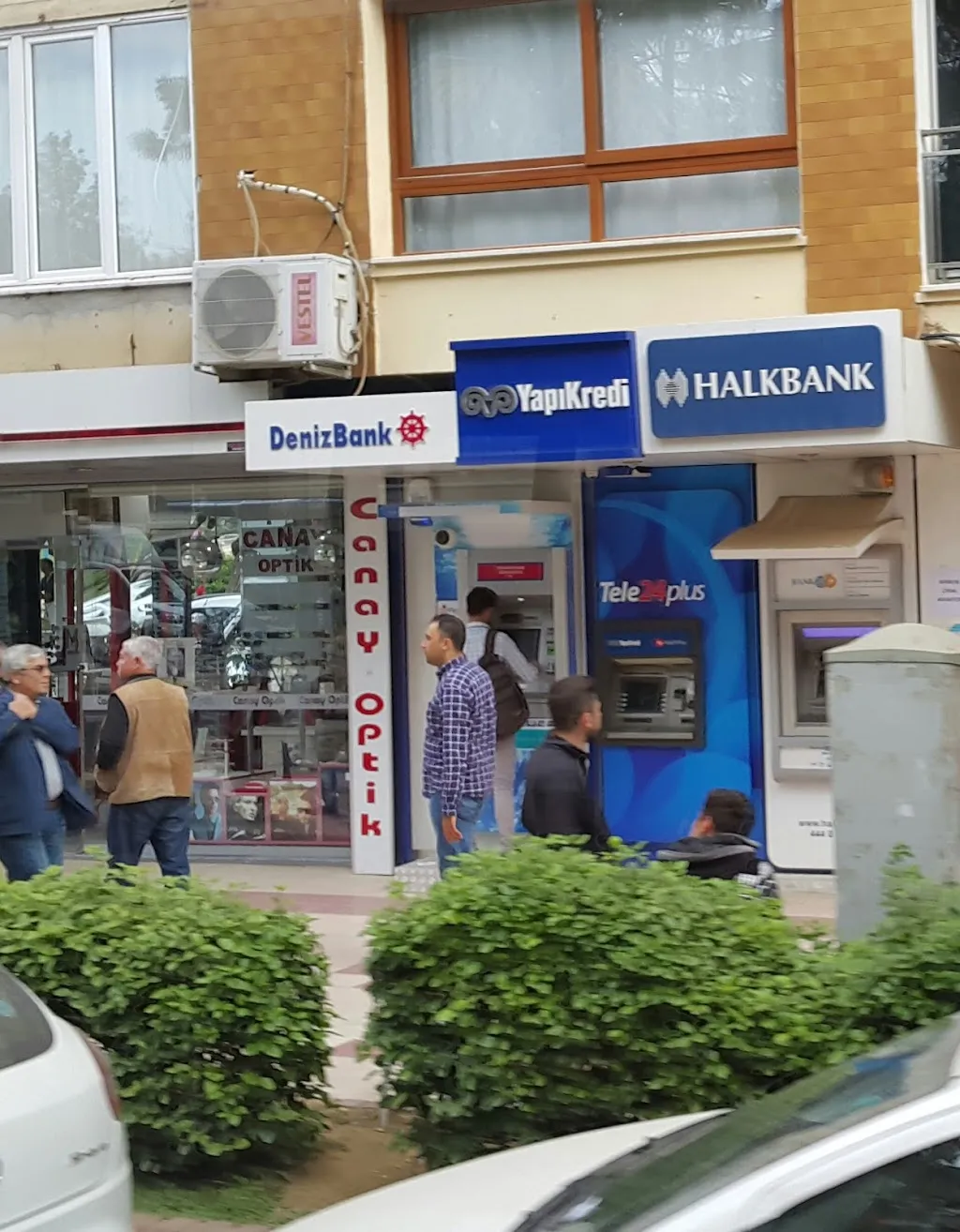 Denizbank ATM