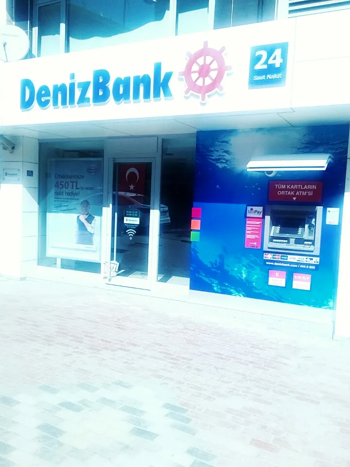 Denizbank Atm