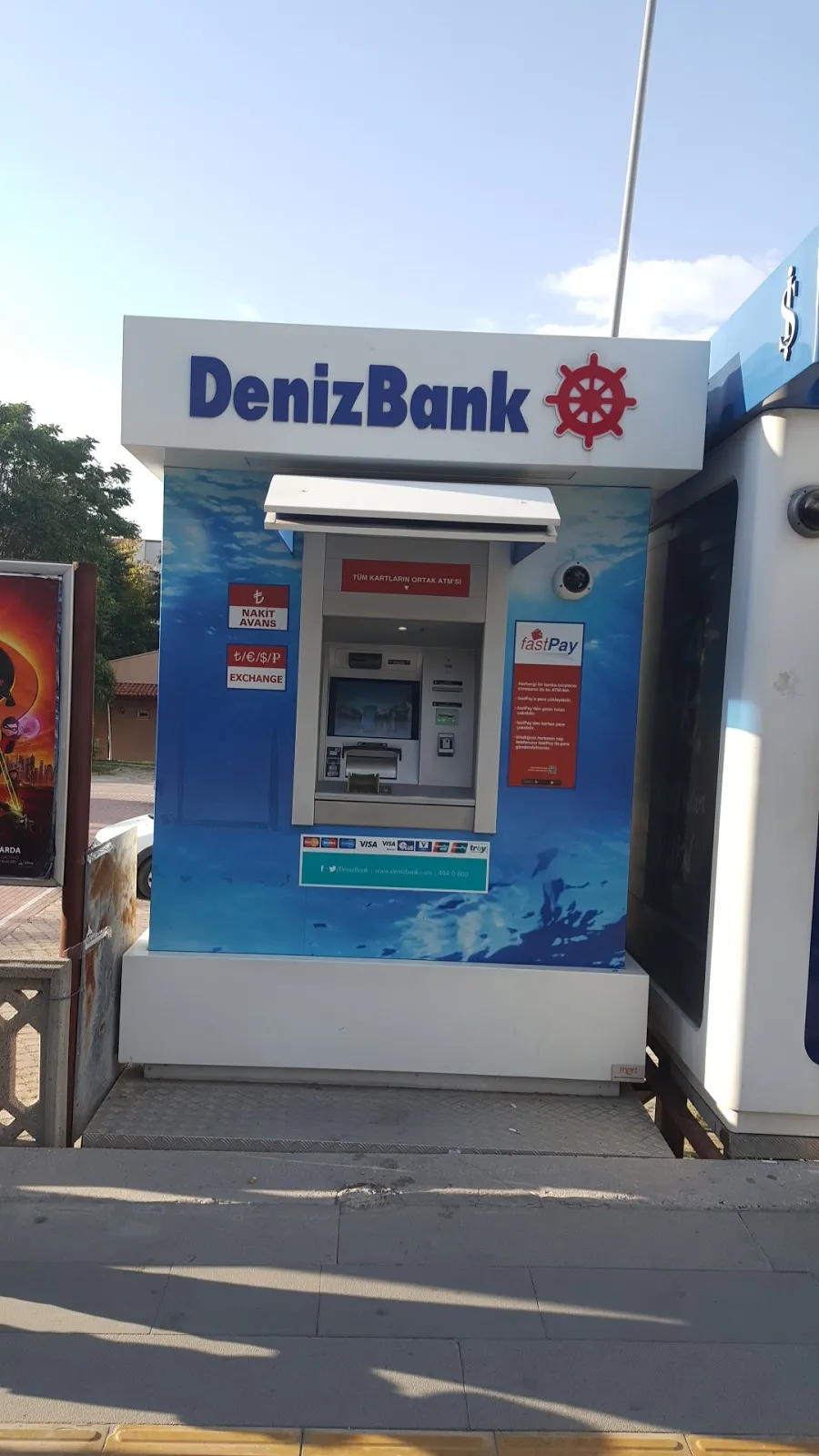 Denizbank Atm