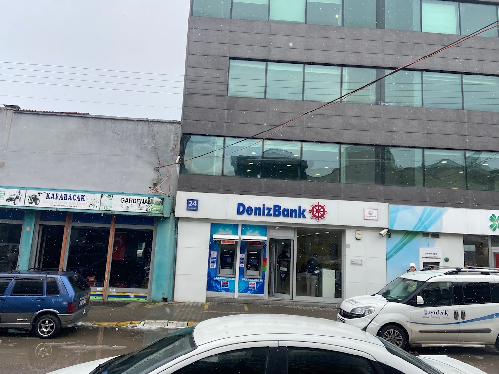 DenizBank Balıkesir Akıncılar Şubesi