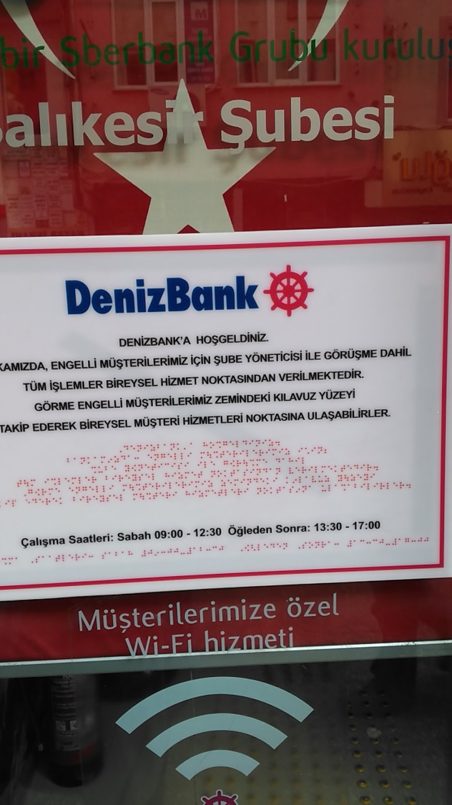 DenizBank Balıkesir Şubesi