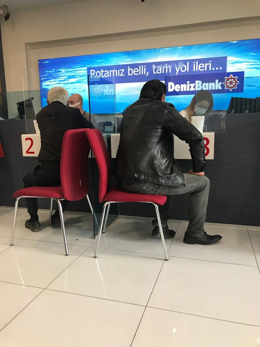 DenizBank Bolu Şubesi