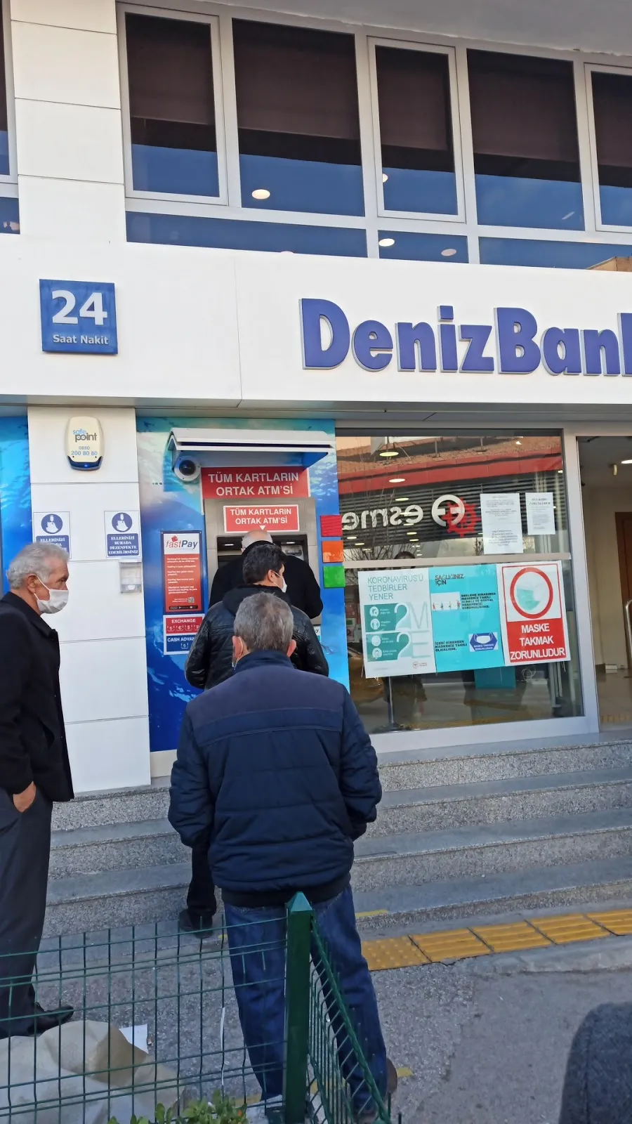 DenizBank Çorum Şubesi