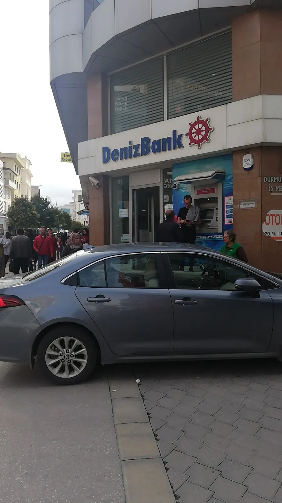 DenizBank Denizli Büyük İşletmeler Şubesi