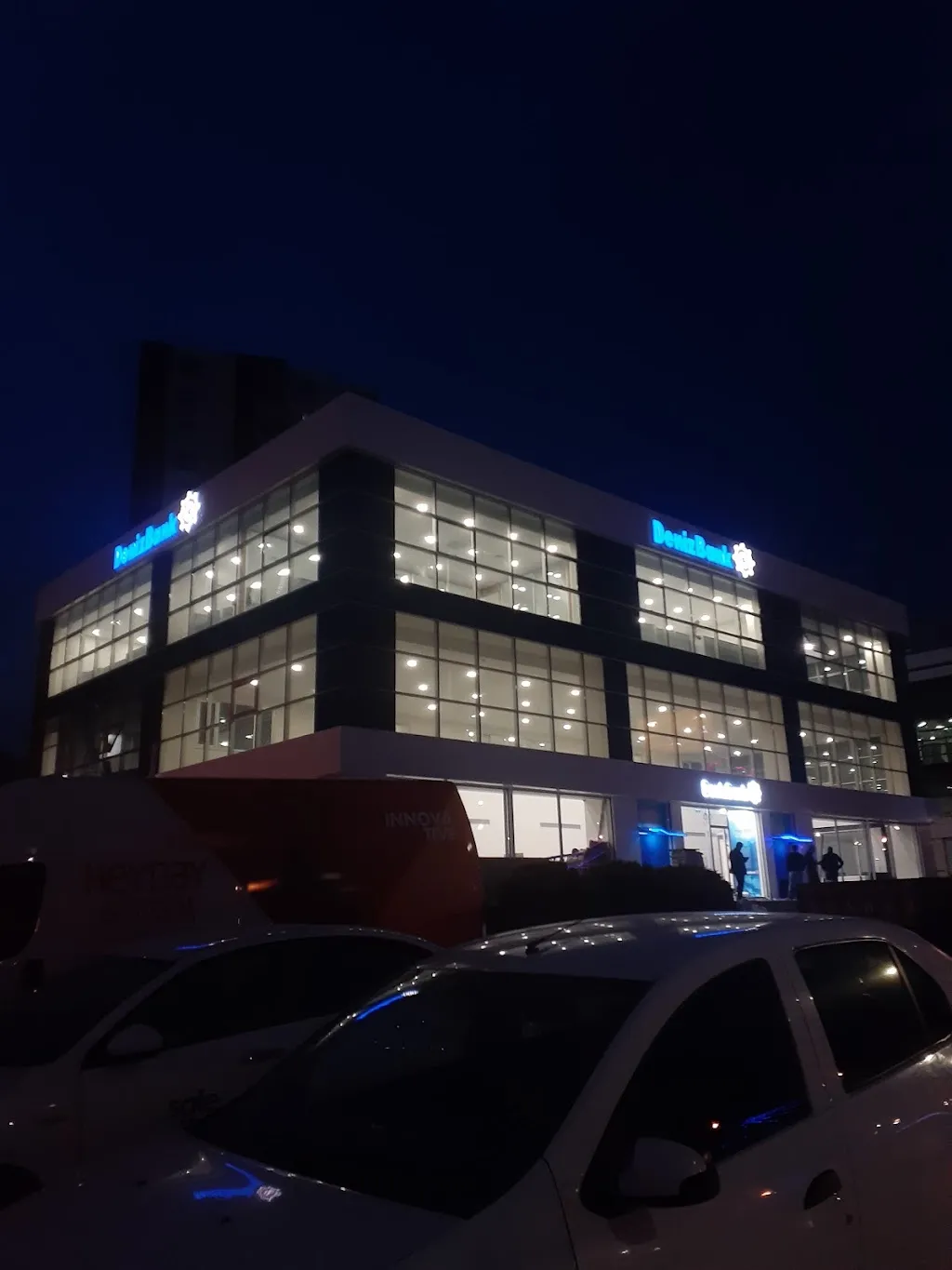 DenizBank Diyarbakır Plaza Şubesi