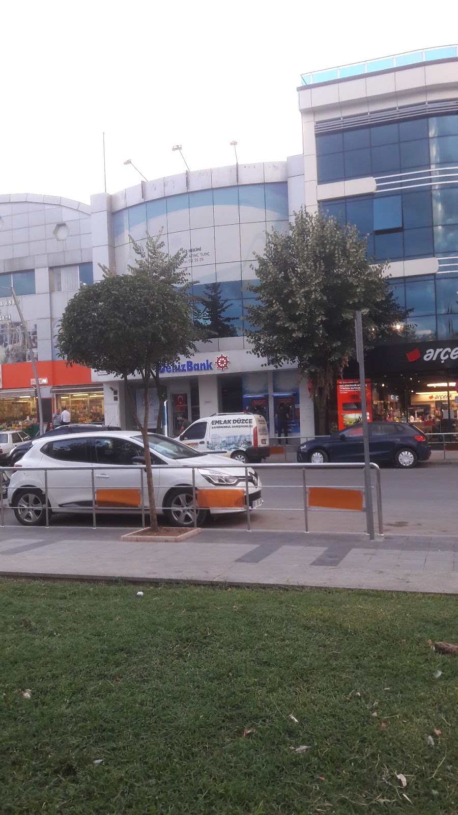 DenizBank Düzce Meydan Şubesi