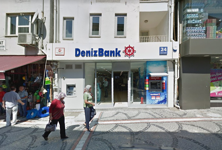 DenizBank Edirne Şubesi