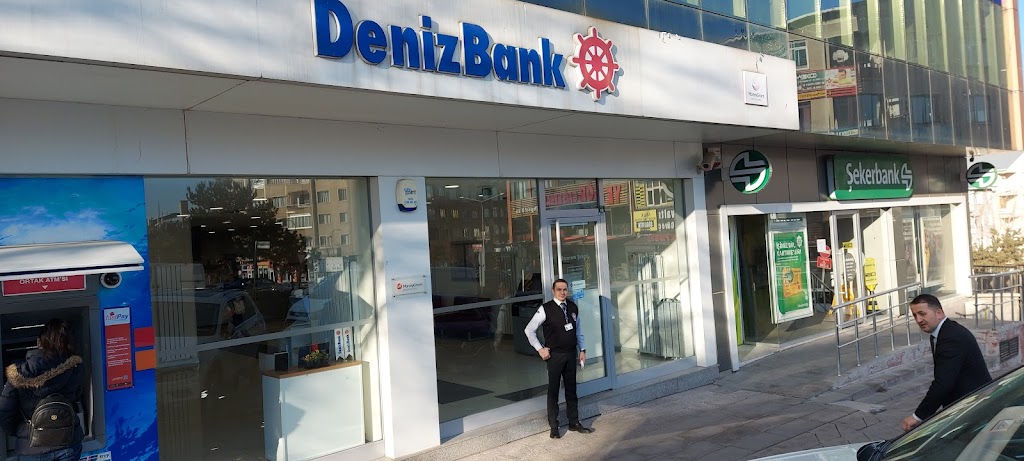 DenizBank Erzurum Şubesi 0