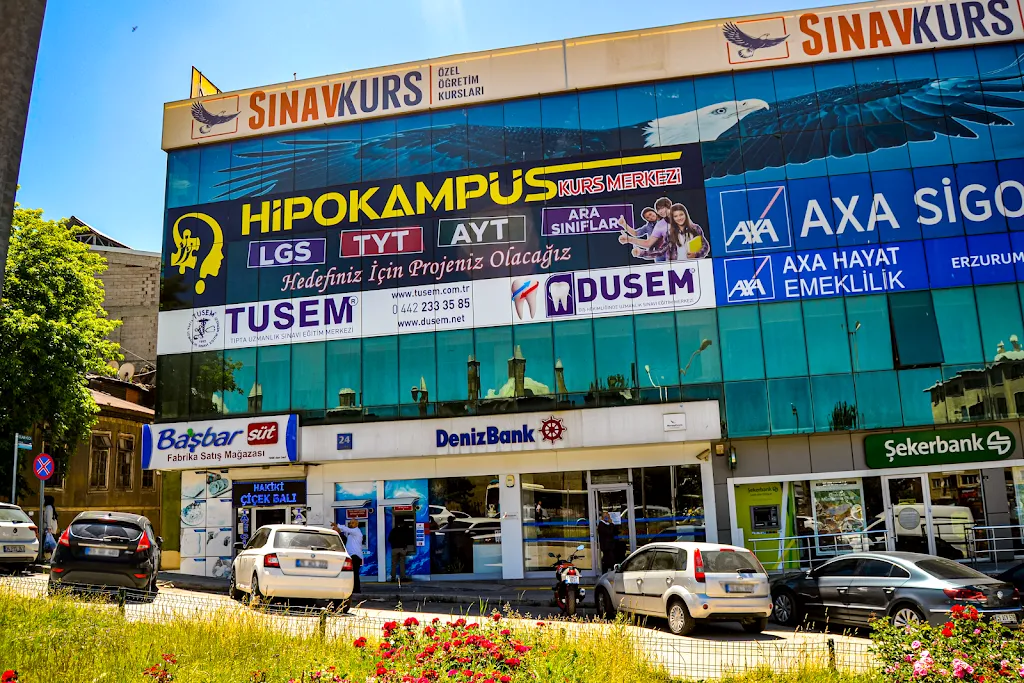 DenizBank Erzurum Şubesi