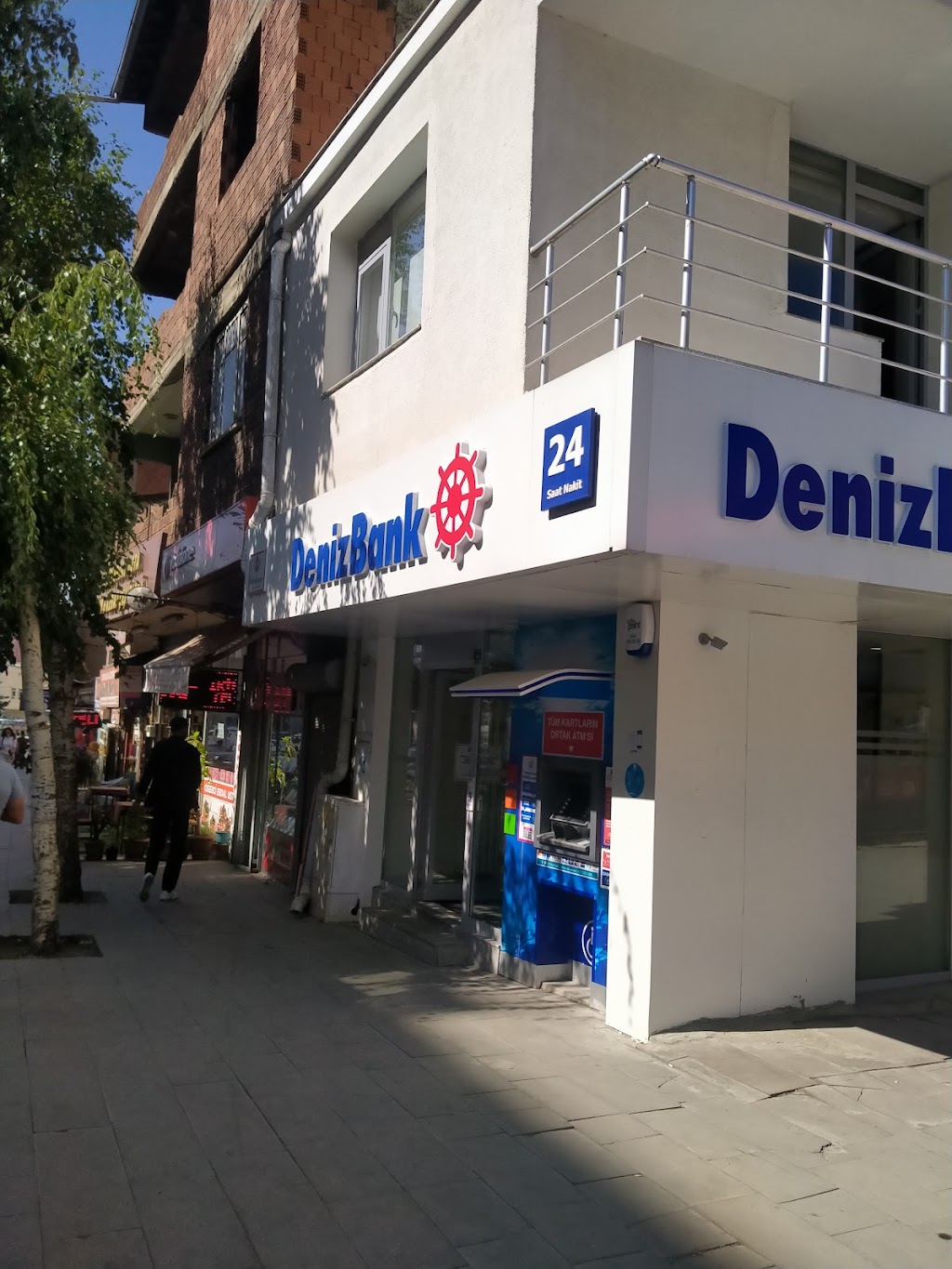 DenizBank Erzurum Yakutiye Şubesi 1