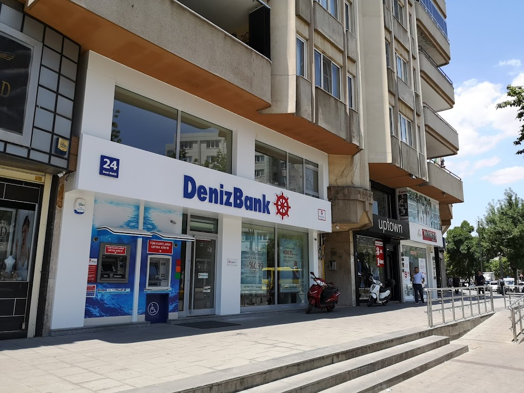 DenizBank Gaziantep Şubesi