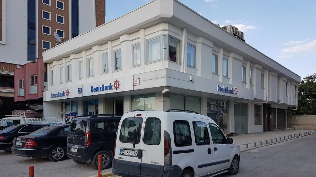 DenizBank Konya Şubesi