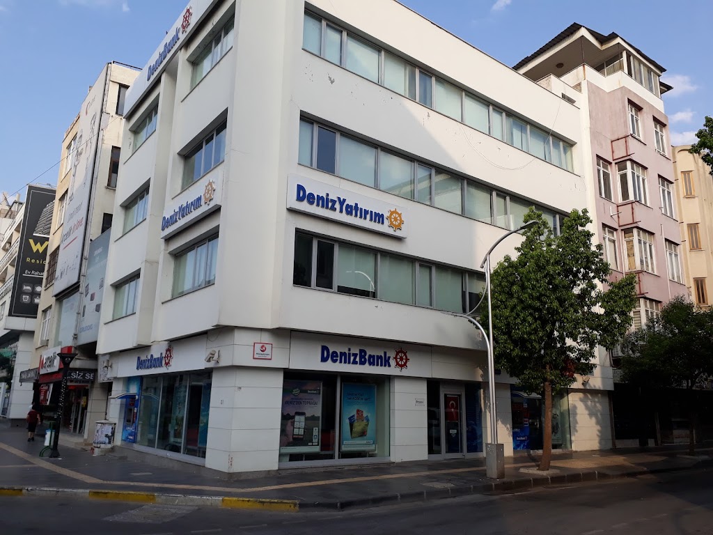 DenizBank Mersin Şubesi