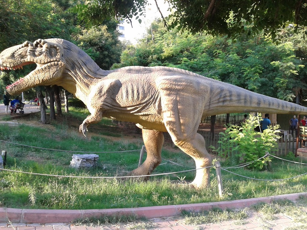 Dinozor Park 1