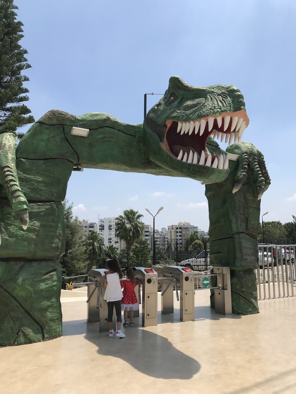 Dinozor Park 2
