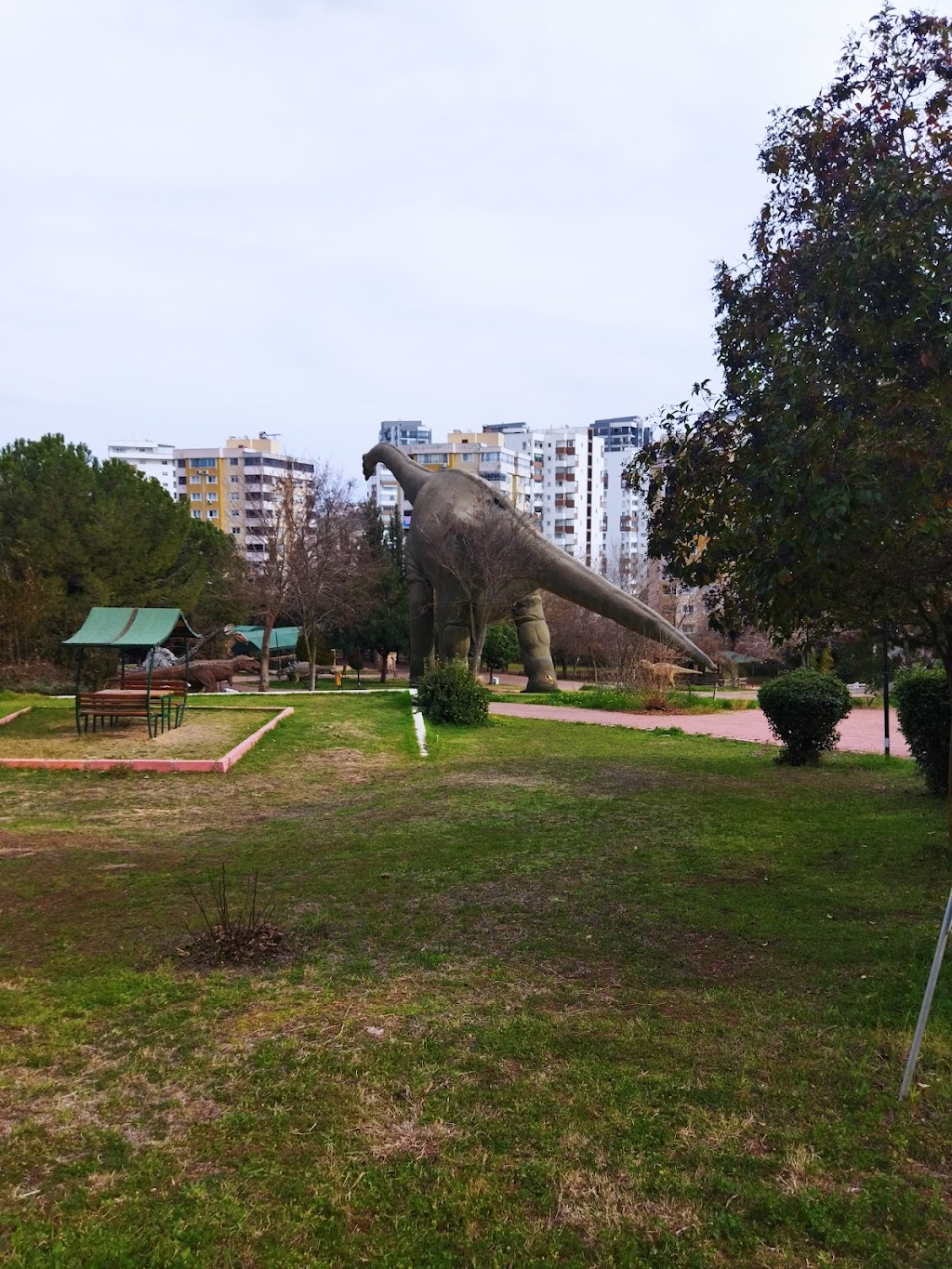 Dinozor Park 3