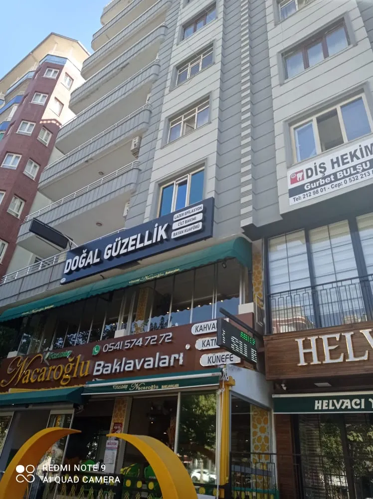 Doğal Güzellik Merkezi