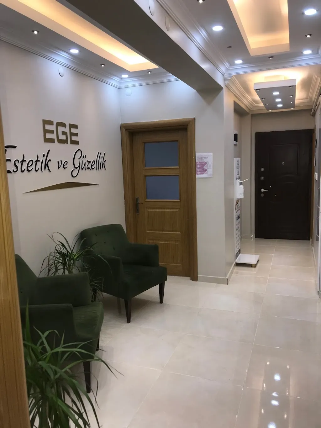 Ege Güzellik salonu