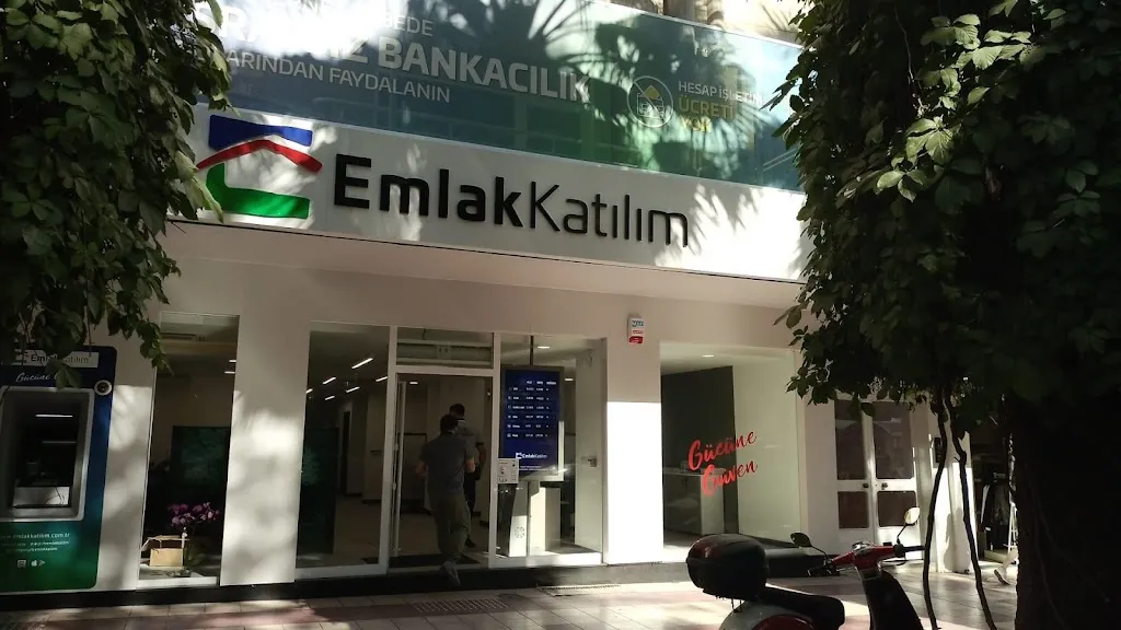 Emlak Katılım Aydın Şubesi