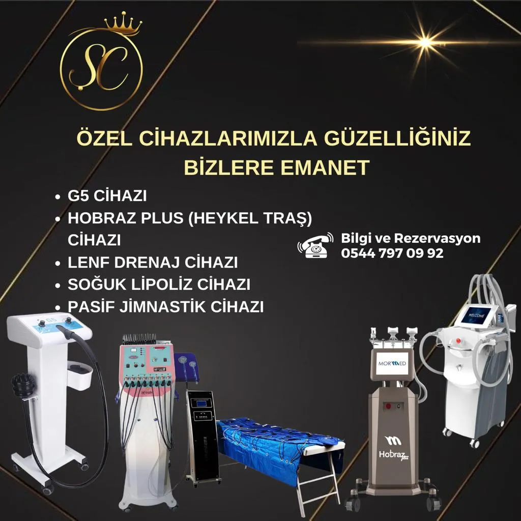 Enliva Luxury Güzellik Merkezi Kilis