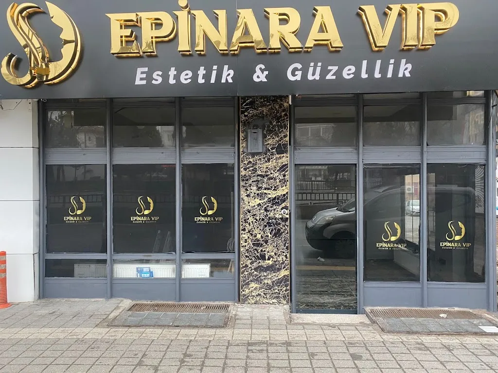 Epinara Vip Güzellik Merkezi