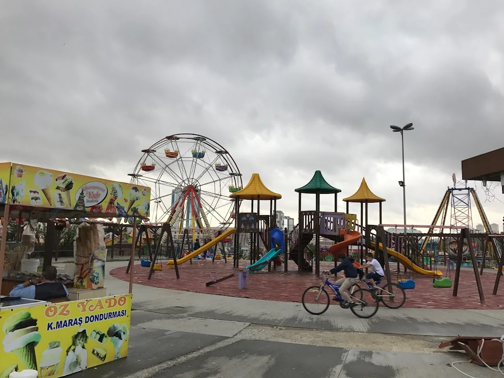 Esenler Lunapark