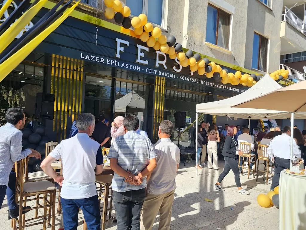 Fersy Beauty Studio – Kayseri Lazer Epilasyon & Bölgesel İncelme & Cilt Bakımı