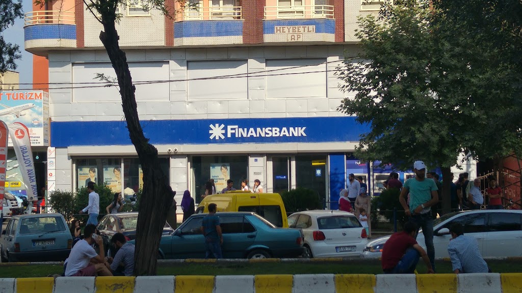 Finansbank Atm