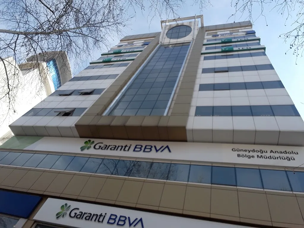 Garanti Bankası Bölge Müdürlüğü