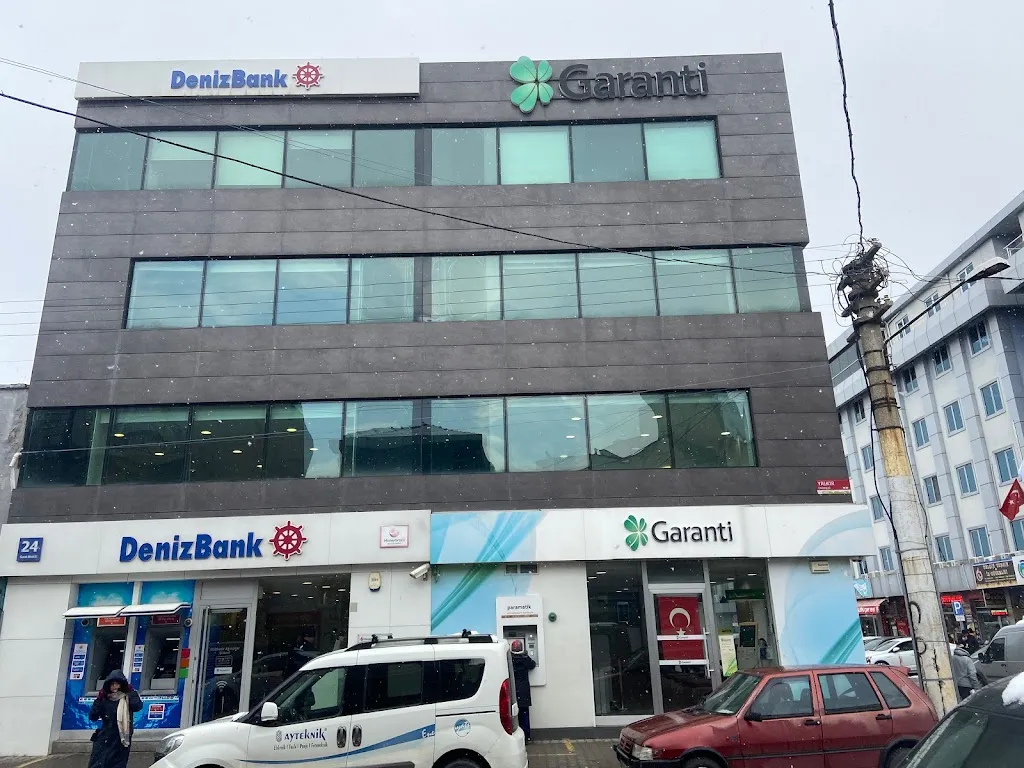 Garanti BBVA Akıncılar Balıkesir Şubesi