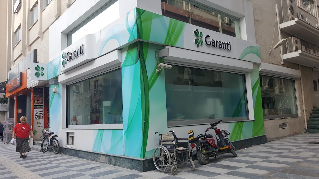 Garanti BBVA Atatürk Cad. Mersin Şubesi