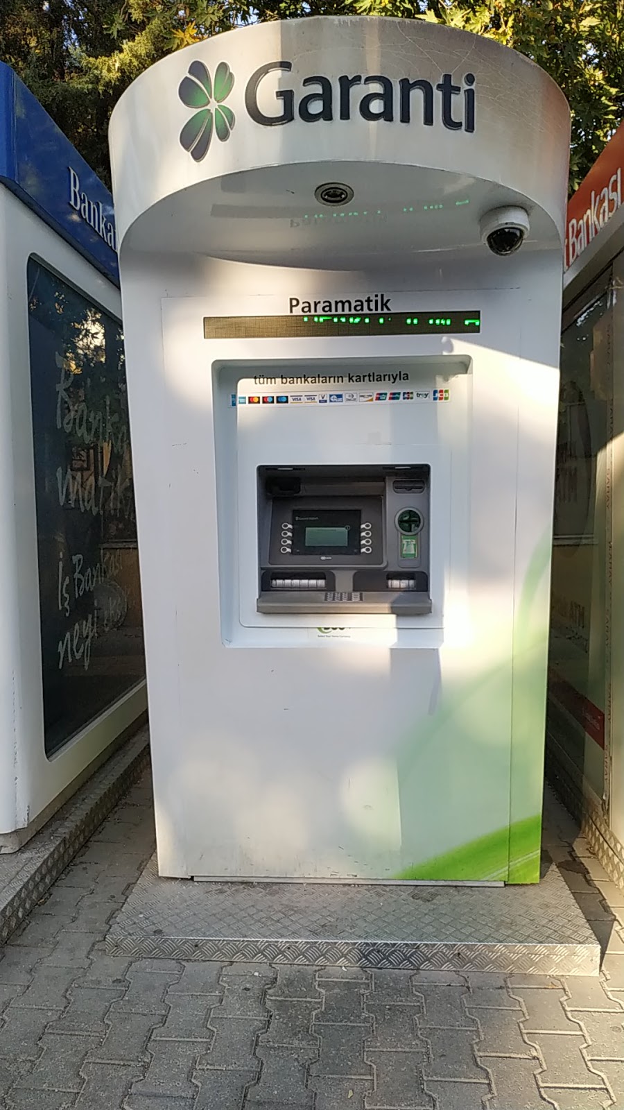 Garanti BBVA ATM 0
