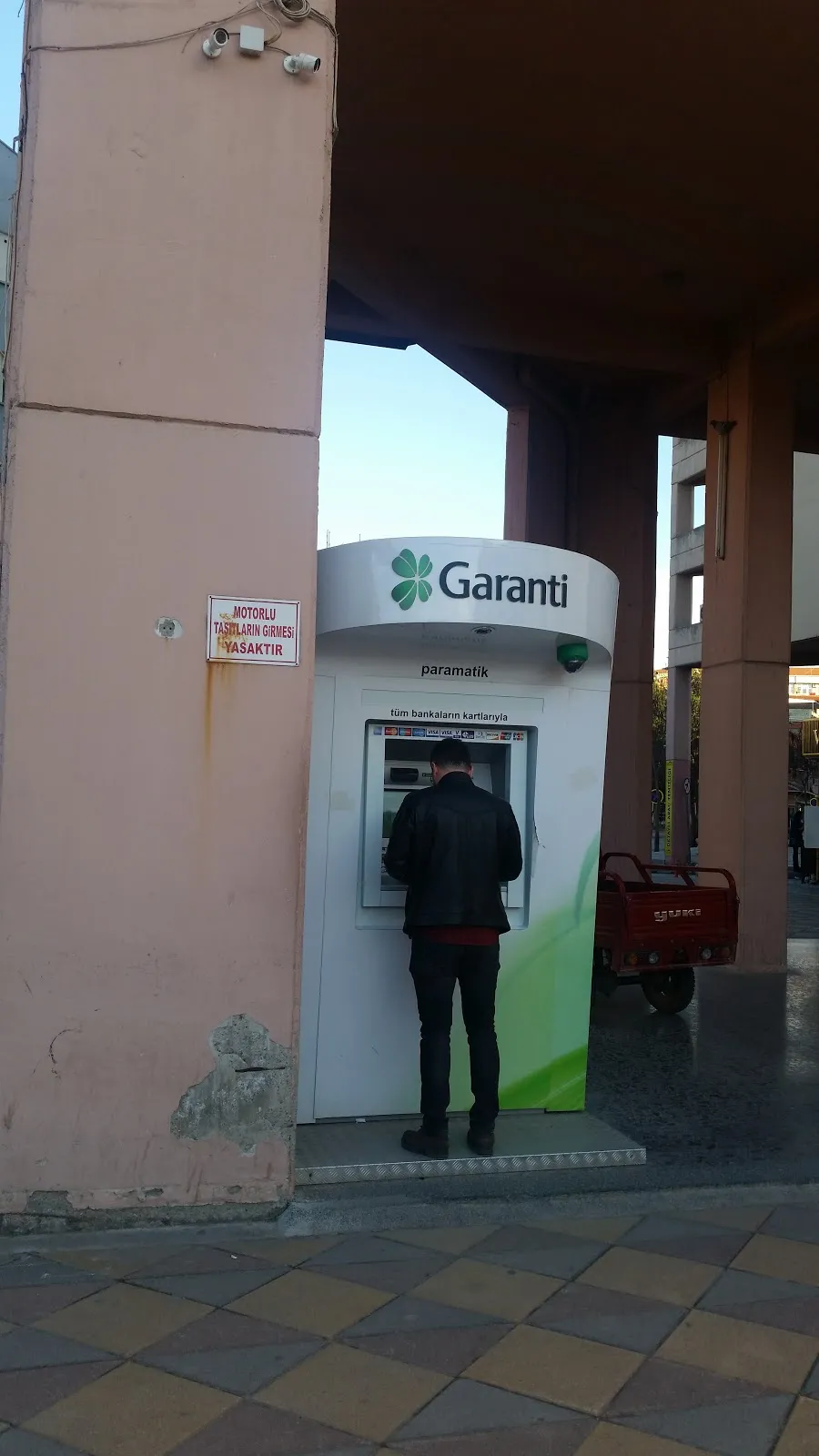 Garanti BBVA ATM