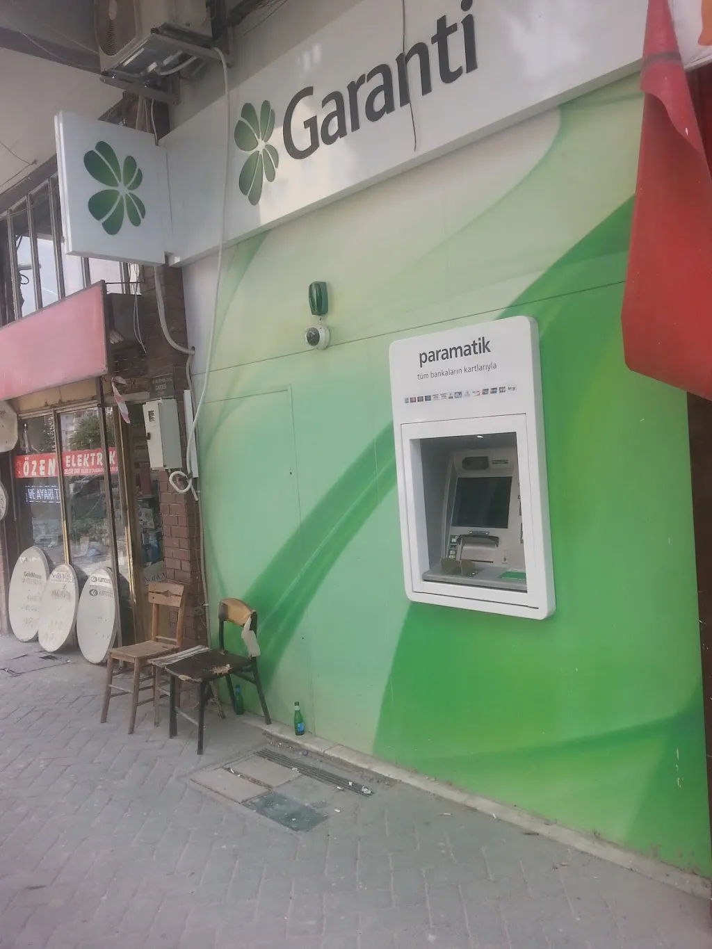 Garanti BBVA ATM