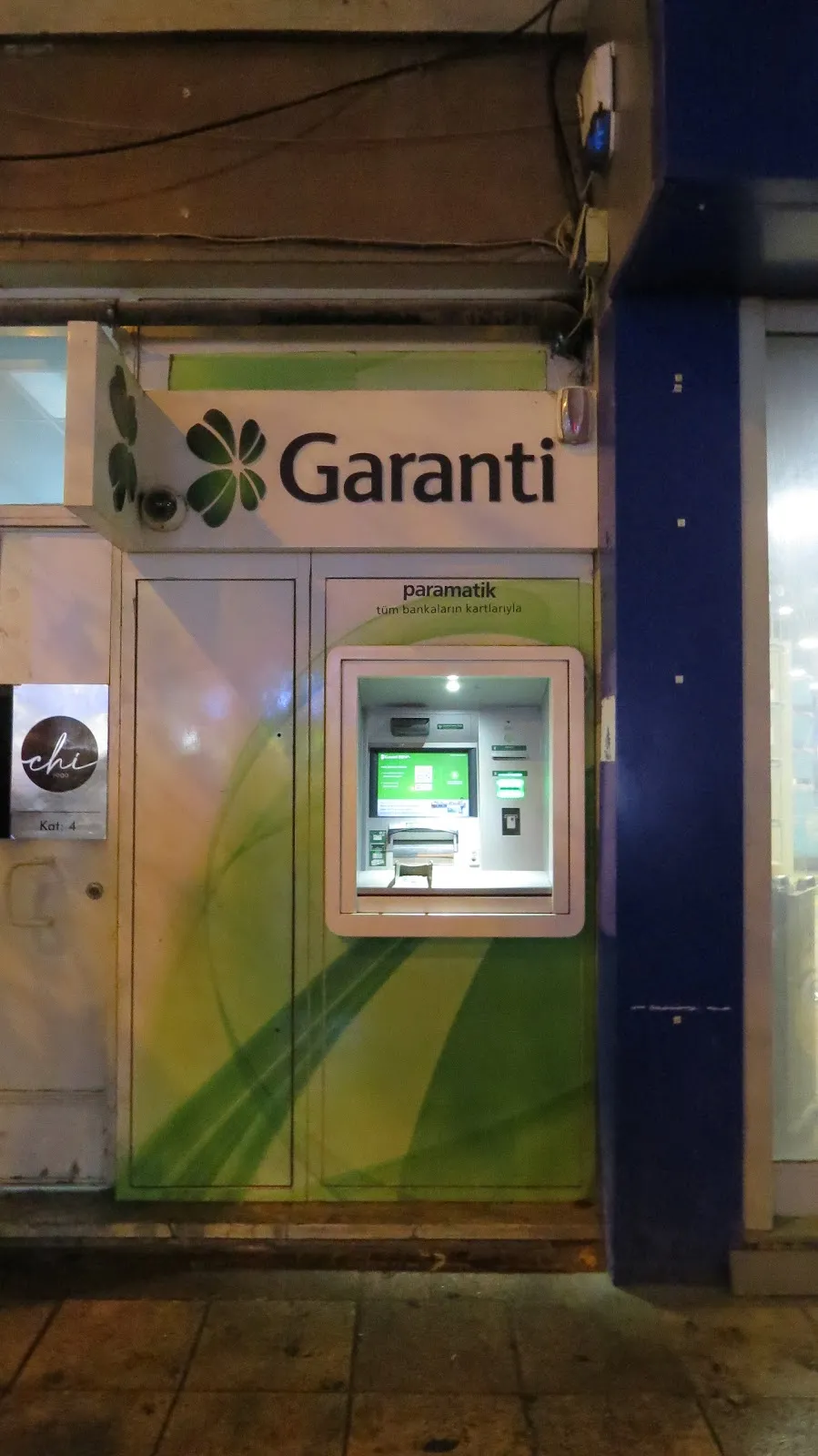 Garanti BBVA ATM